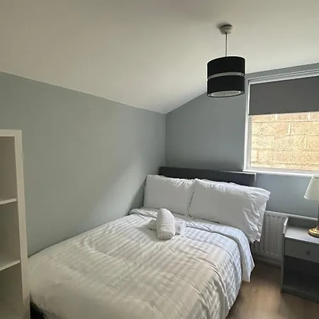 Homely 3 Bed City House Feriehus Dublin