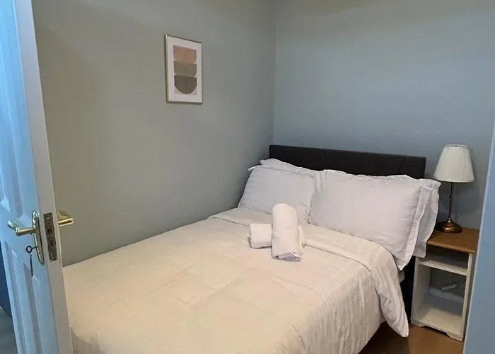 Homely 3 Bed City House * 더블린