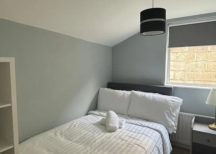 Homely 3 Bed City House Dom wakacyjny Dublin